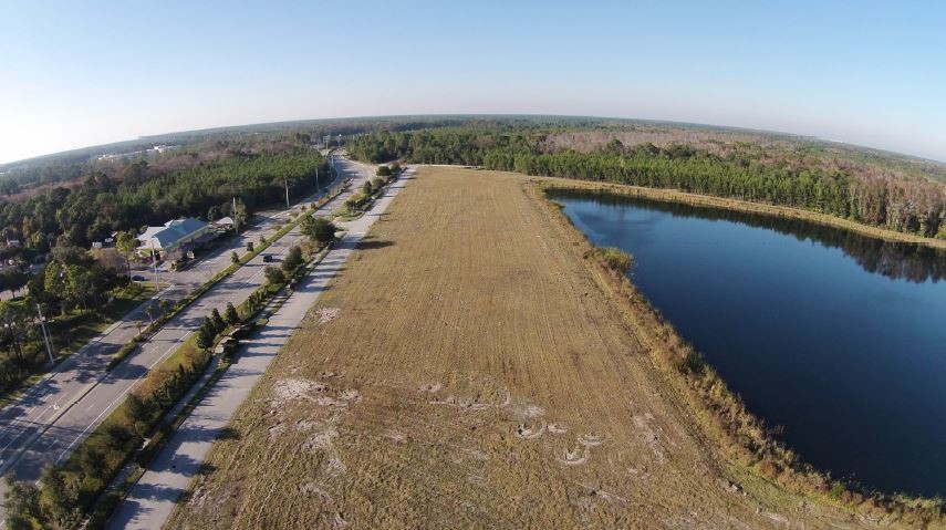 6130 State Highway 100, Palm Coast, FL for sale - Aerial - Image 3 of 7