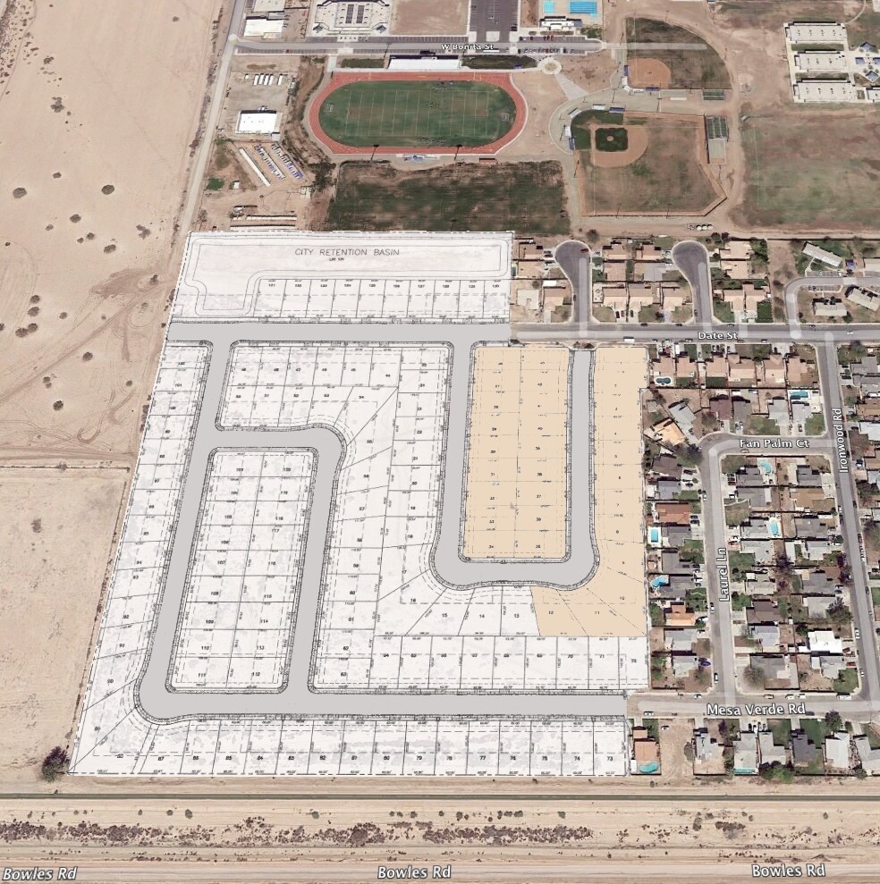 Date St, Calipatria, CA 92233 Land for Sale