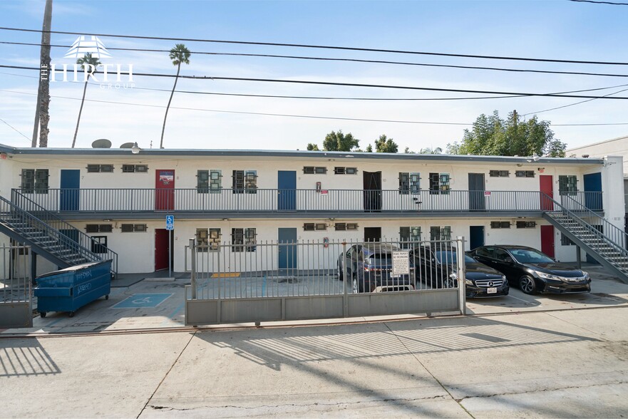 1237 S Flower St, Inglewood, CA for sale - Building Photo - Image 3 of 17