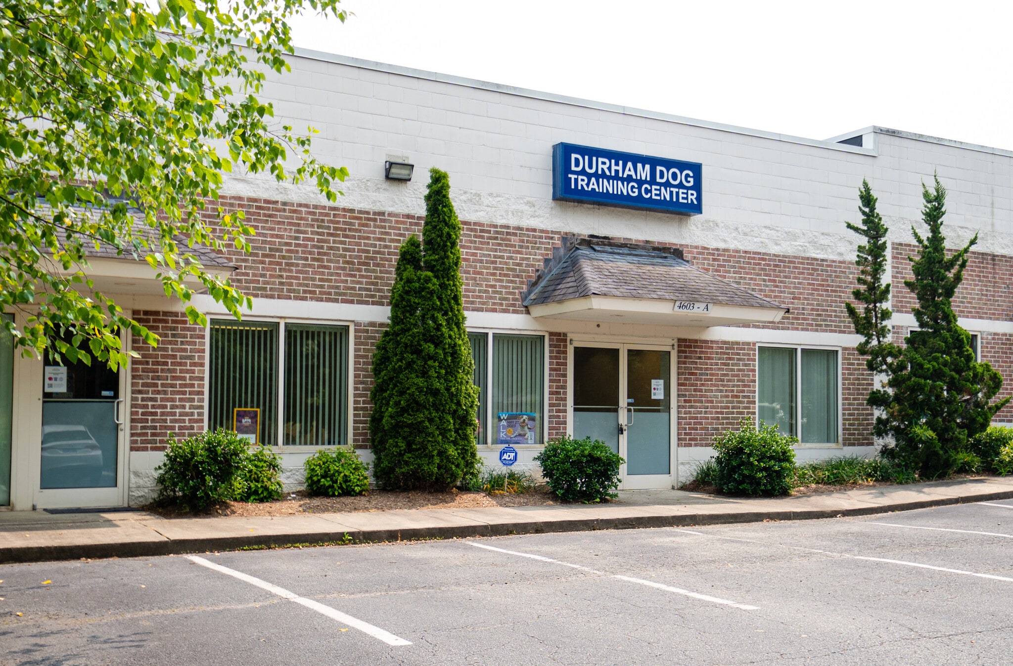 4603 Hillsborough Rd, Durham, NC 27705 Flex for Lease