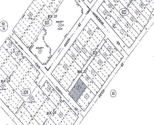 28500 Old Town Front St, Temecula, CA for sale - Plat Map - Image 2 of 3