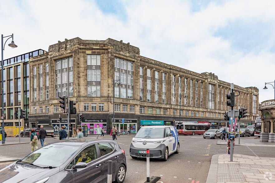 132 Lothian Rd, Edinburgh for lease - Building Photo - Image 2 of 2