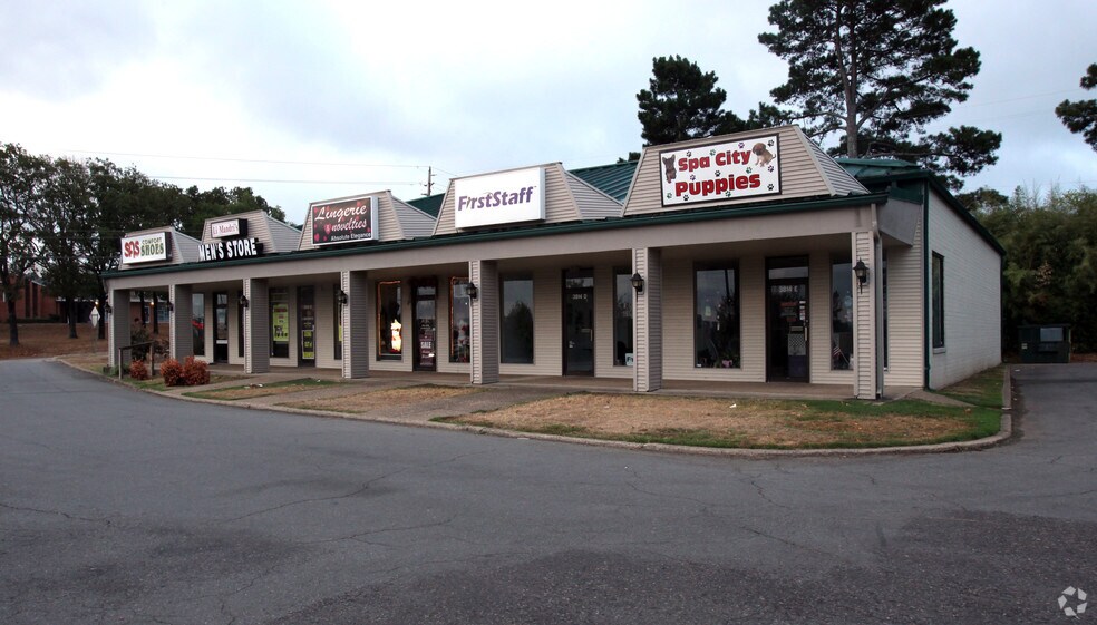 3814 Central Ave, Hot Springs, AR for sale - Building Photo - Image 2 of 17