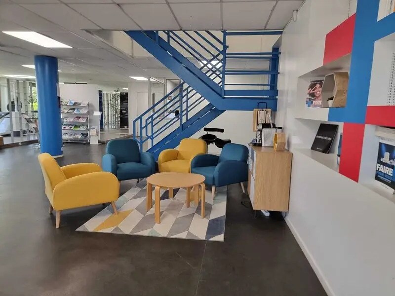 Flex in Toulouse for lease Lobby- Image 1 of 10