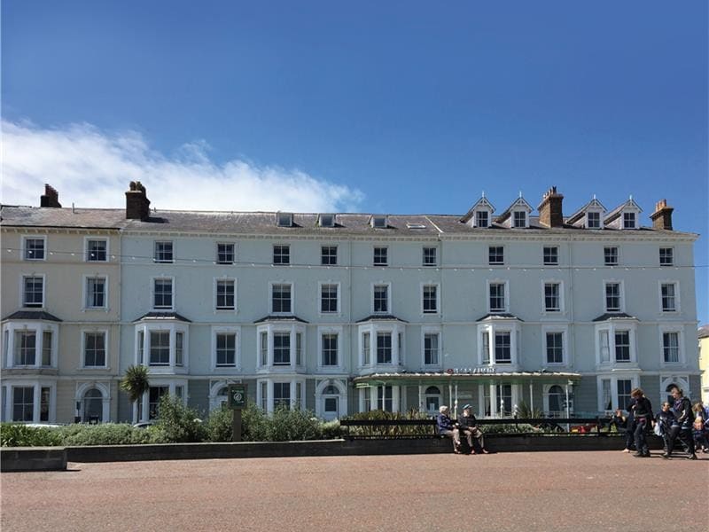Glan Y Mor Para, Llandudno for sale Building Photo- Image 1 of 1