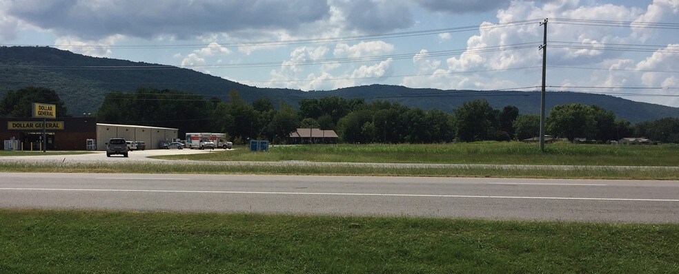 Highway 72 E, Gurley, AL for sale - Primary Photo - Image 1 of 1