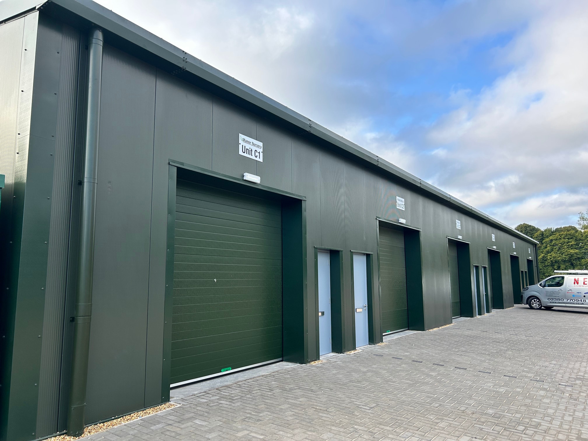 Stockbridge Rd, Romsey for lease Building Photo- Image 1 of 4