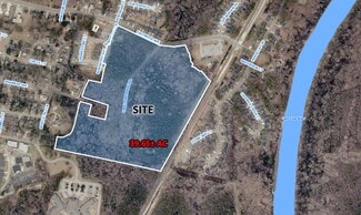 More details for 390 Cape Fear River Trail, Fayetteville, NC - Land for Sale
