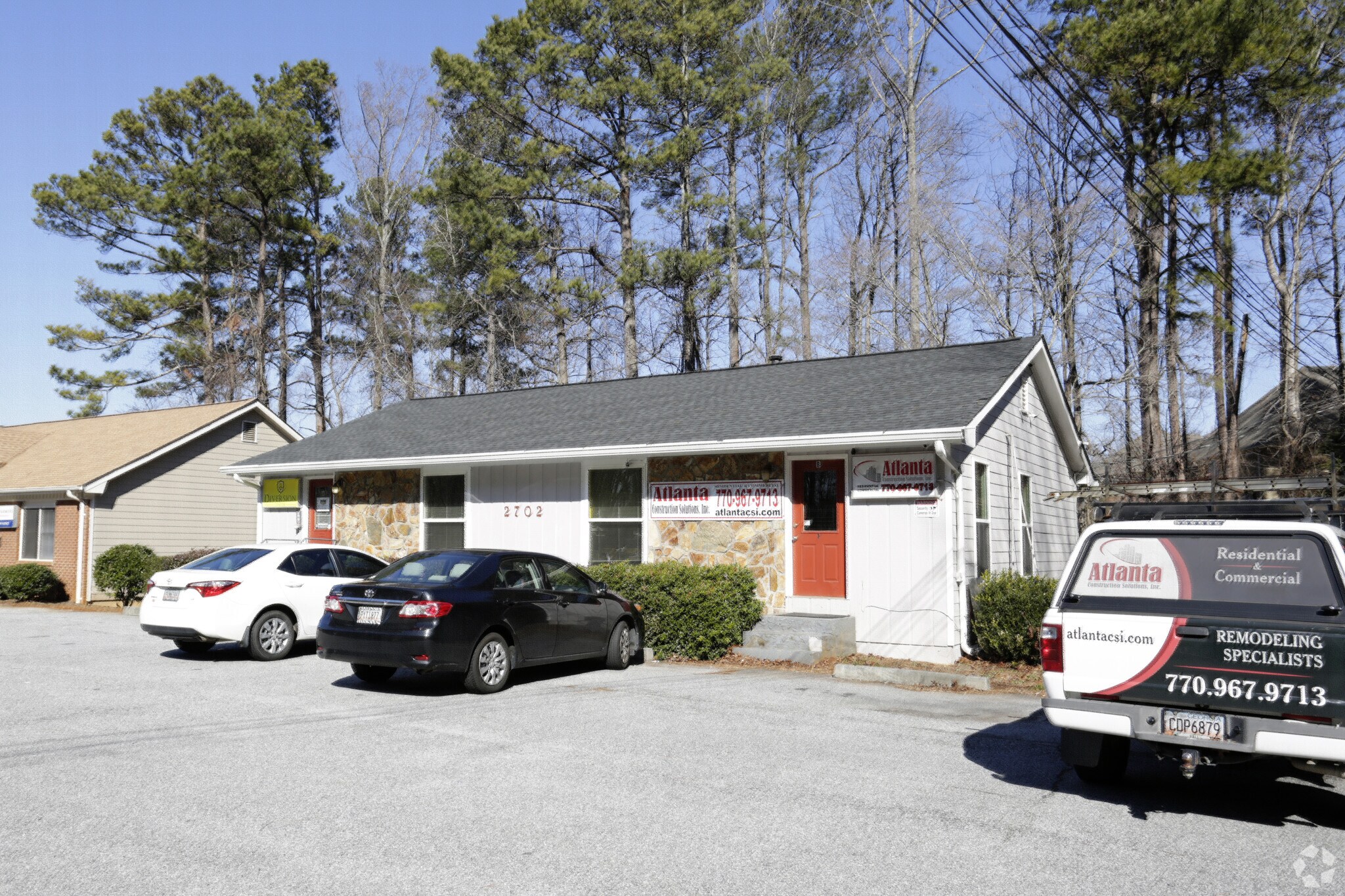 2702 Duluth Highway 120, Duluth, GA for sale Primary Photo- Image 1 of 1