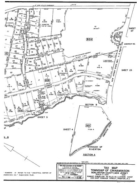 2101 Wallace Blvd, Cinnaminson, NJ for sale - Primary Photo - Image 1 of 1