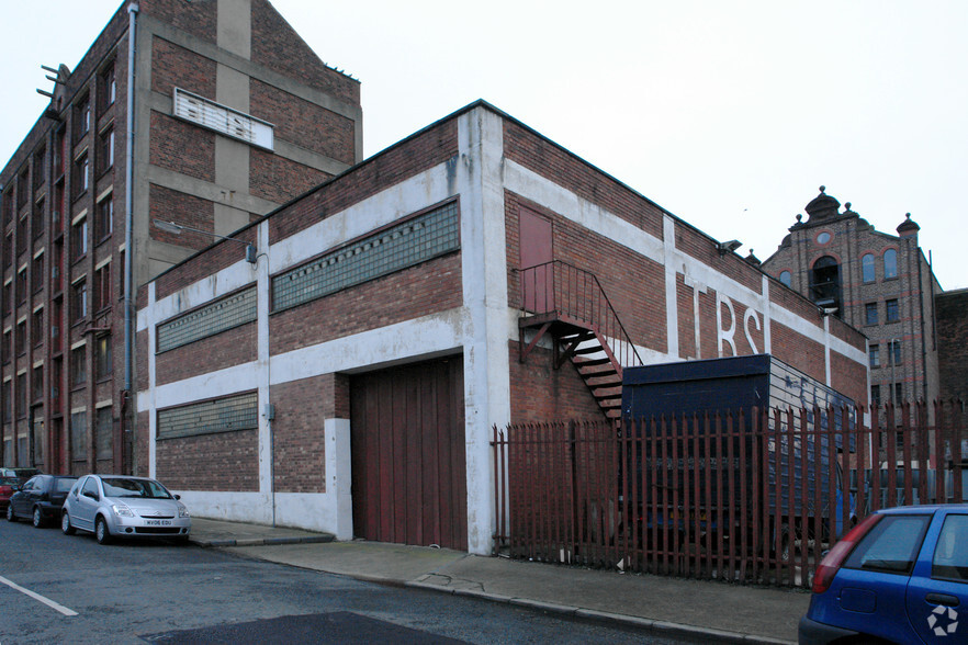 72 Waterloo Rd, Liverpool, L3 7BE - Industrial for Sale | LoopNet