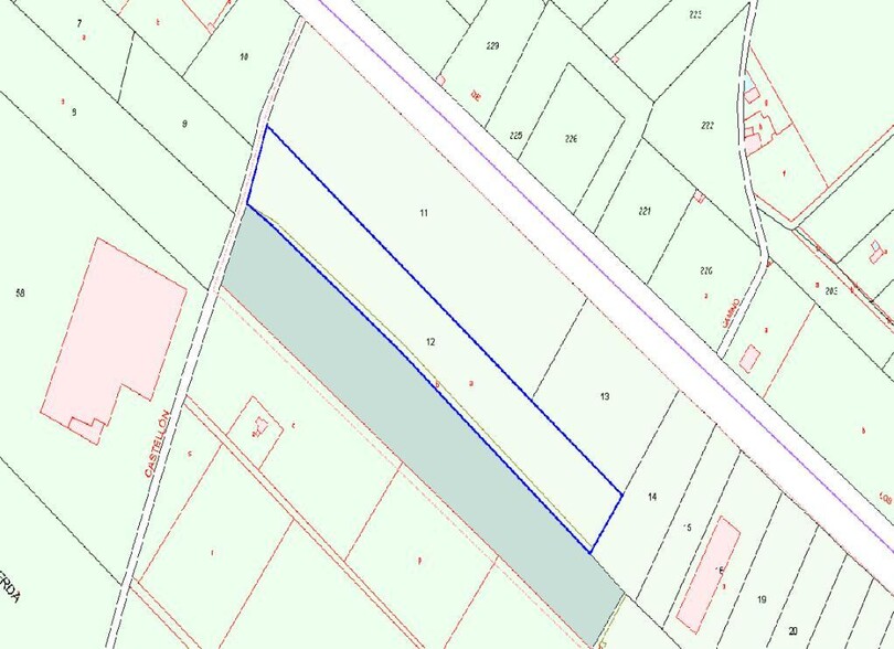 Land in CASTELLÓN DE LA PLANA for sale - Building Photo - Image 1 of 7