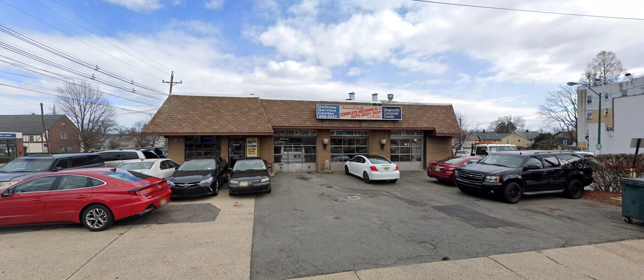 335 Queen Anne Rd, Teaneck, NJ for sale Building Photo- Image 1 of 1
