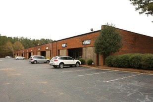Royal Atlanta Business Park - Warehouse