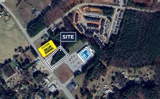 More details for 1100 W Atlantic St, South Hill, VA - Land for Sale