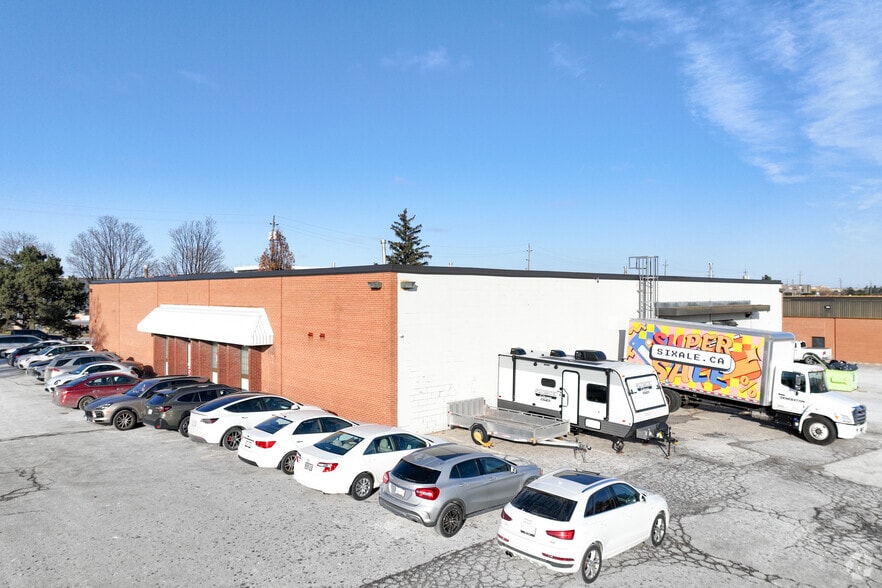 145 Idema Rd, Markham, ON for lease - Building Photo - Image 3 of 3