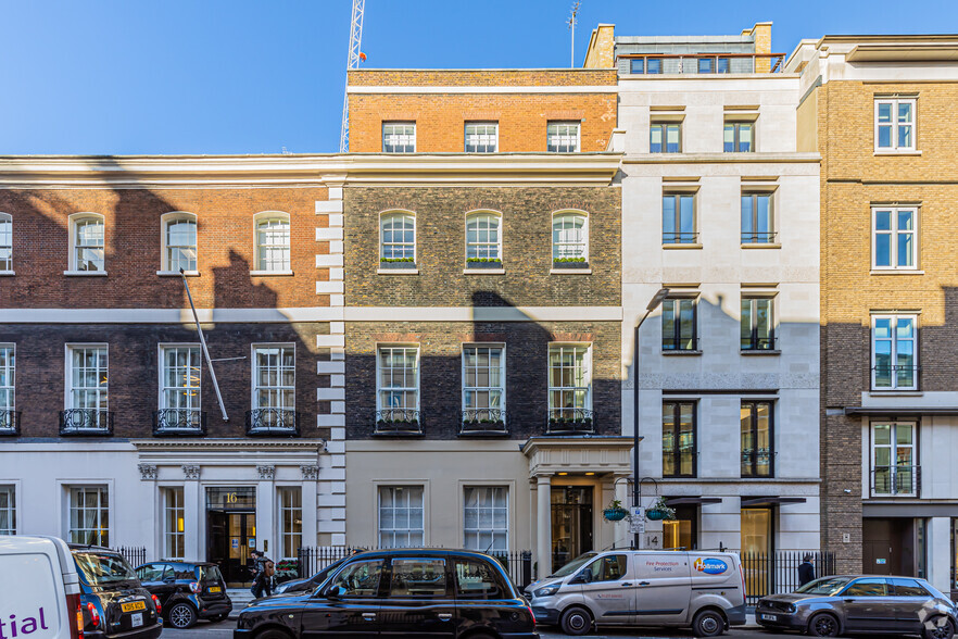 15 Grosvenor St, London for sale - Primary Photo - Image 1 of 1