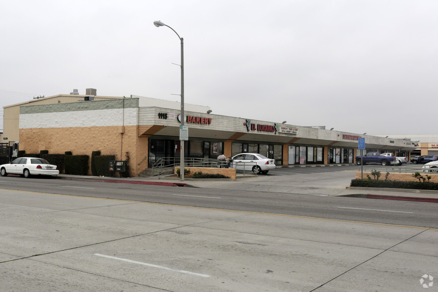 1111-1153 Washington Blvd, Montebello, CA for sale - Primary Photo - Image 1 of 1