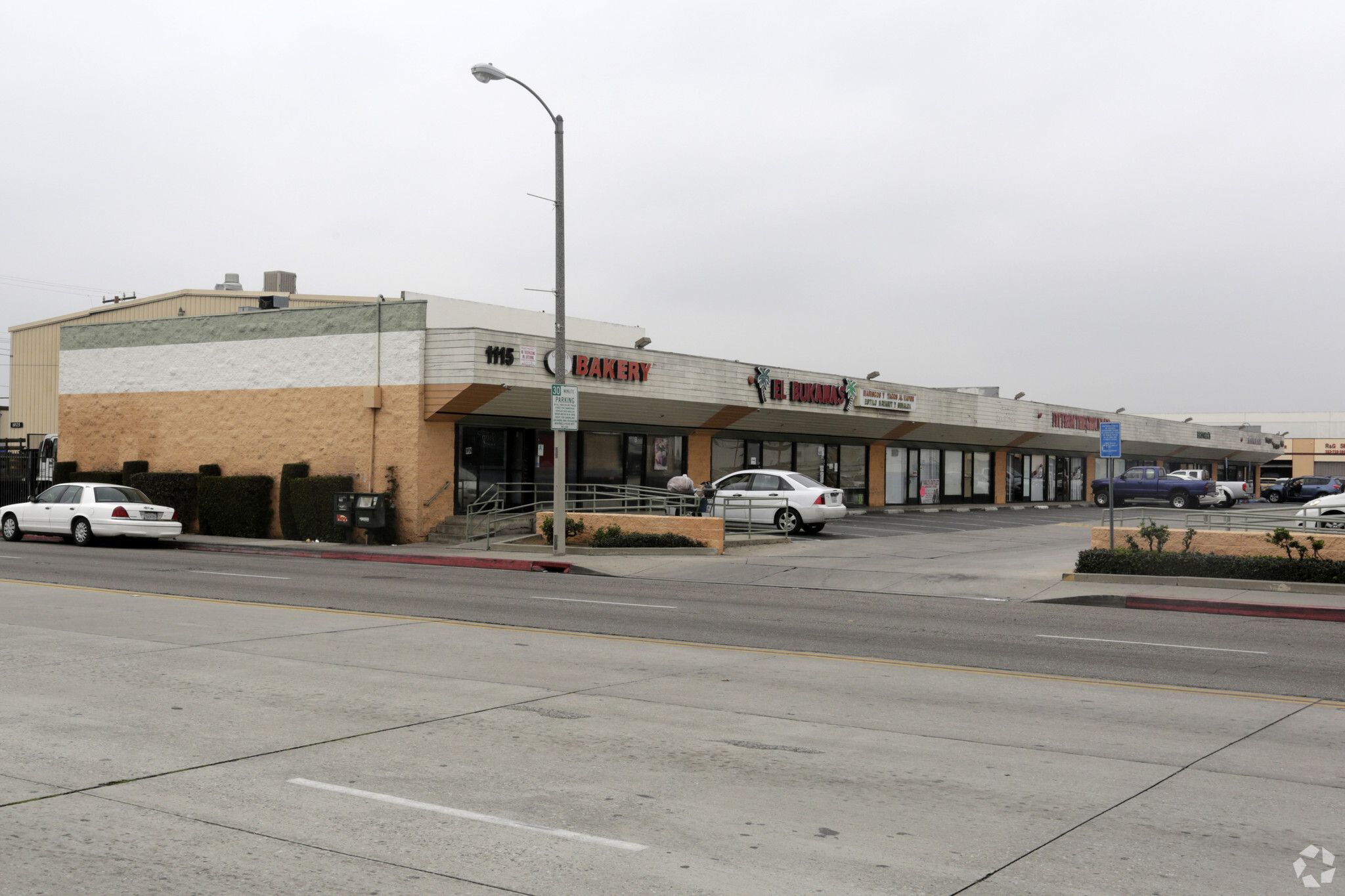 1111-1153 Washington Blvd, Montebello, CA for sale Primary Photo- Image 1 of 1