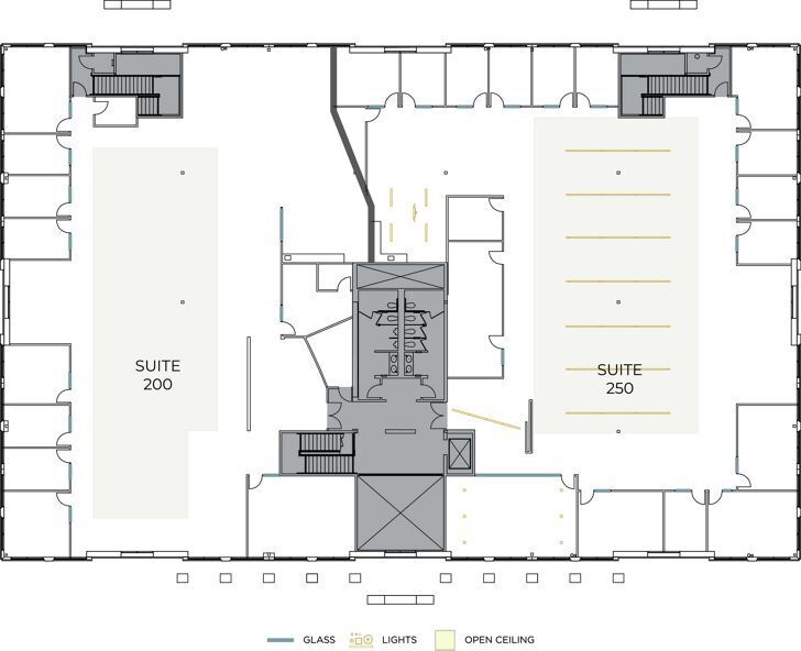 111 Academy Dr, Irvine, CA for lease Floor Plan- Image 1 of 1