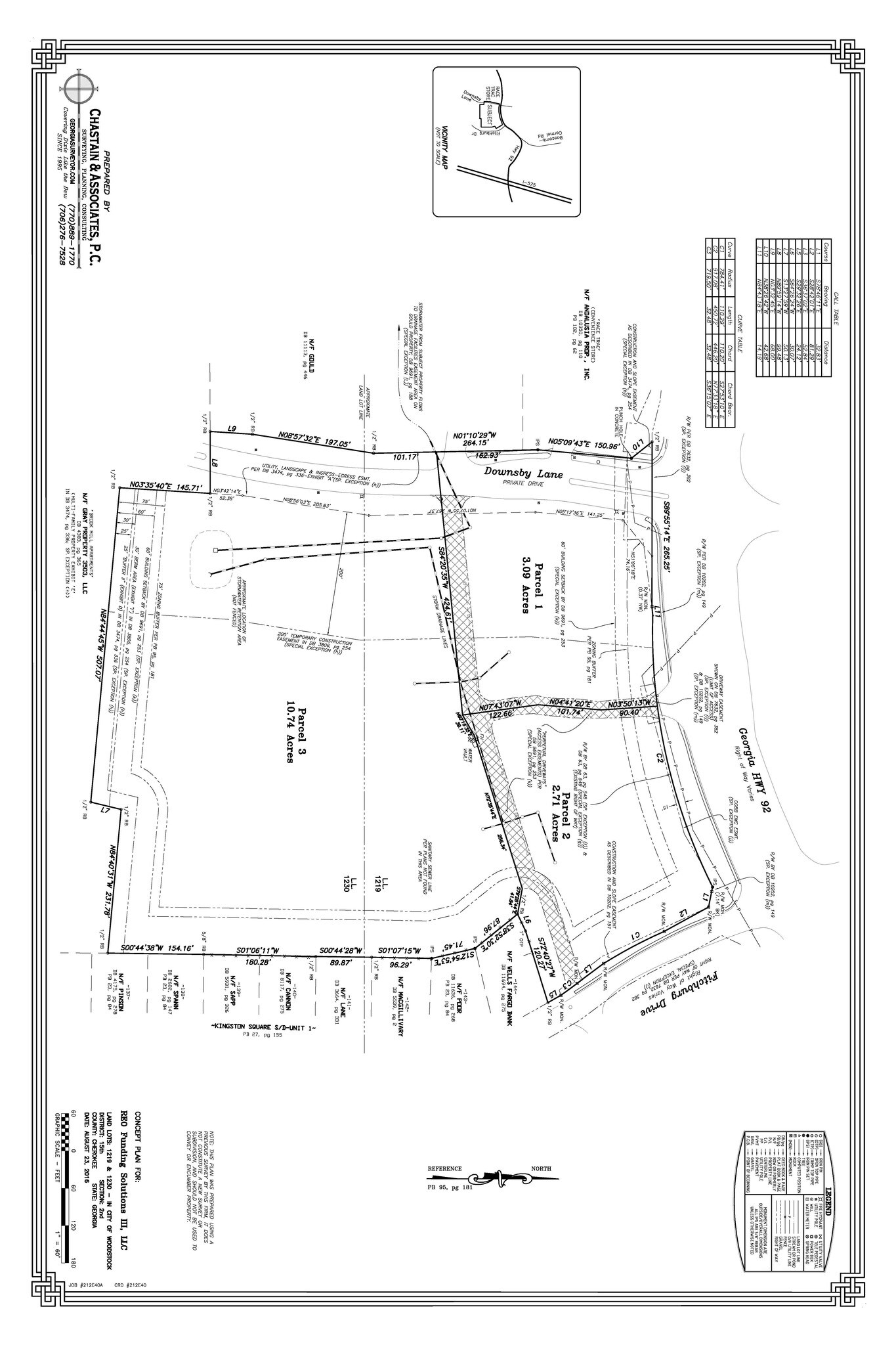 Priest Rd, Acworth, GA for sale Building Photo- Image 1 of 1