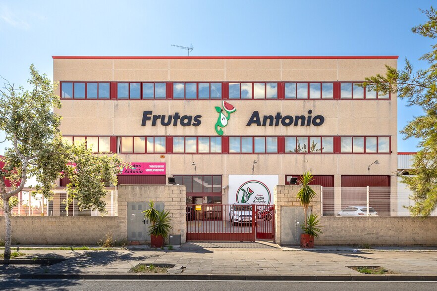 Industrial in Castelldefels, Barcelona for lease - Floor Plan - Image 1 of 2