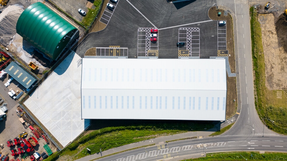 Larch Dr, Alnwick for lease - Building Photo - Image 3 of 10