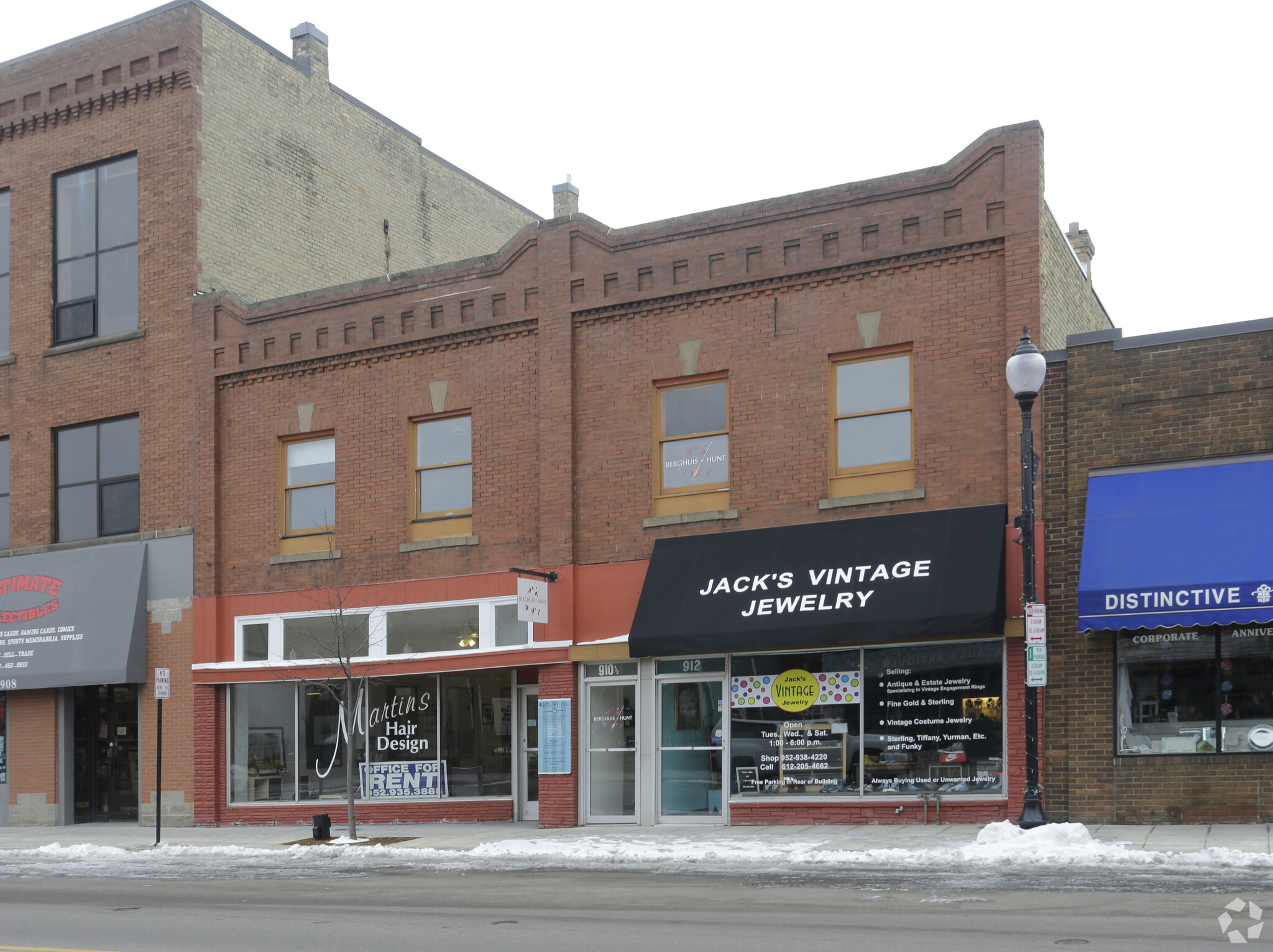 910-912 Mainstreet, Hopkins, MN for sale Primary Photo- Image 1 of 1