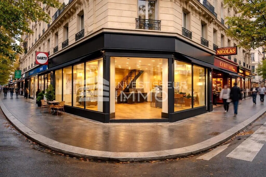Vente Commerce 80 m² - Photo 1