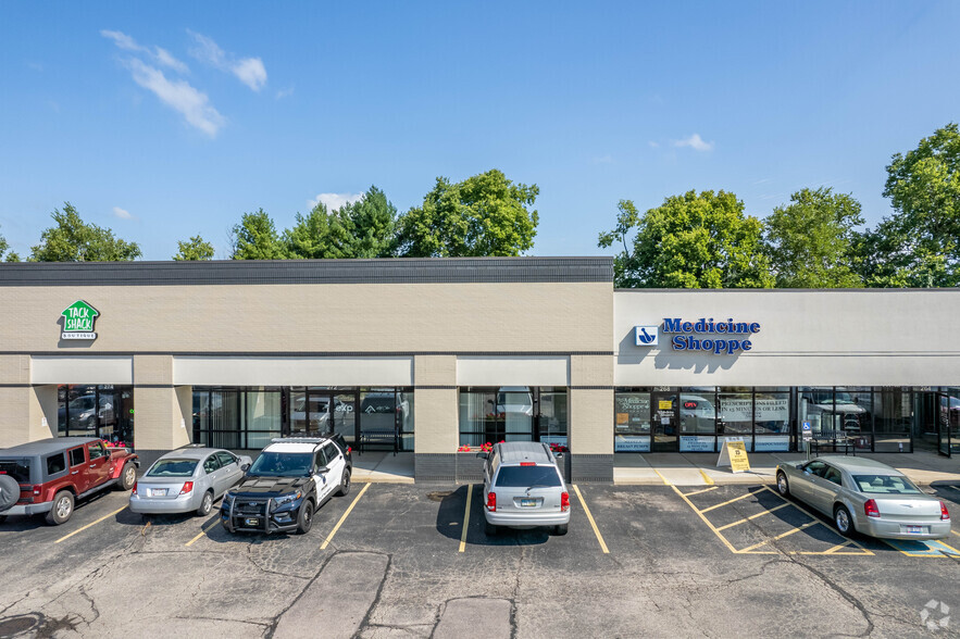 264284 W Central Ave, Springboro, OH 45066 Park Plaza