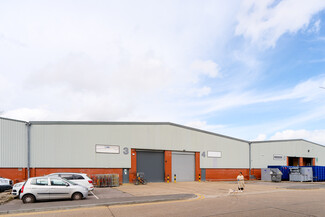 More details for Spitfire Way, Hounslow - Industrial for Lease