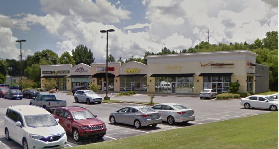 1217 S Frontage Rd, Meridian, MS for sale Building Photo- Image 1 of 1