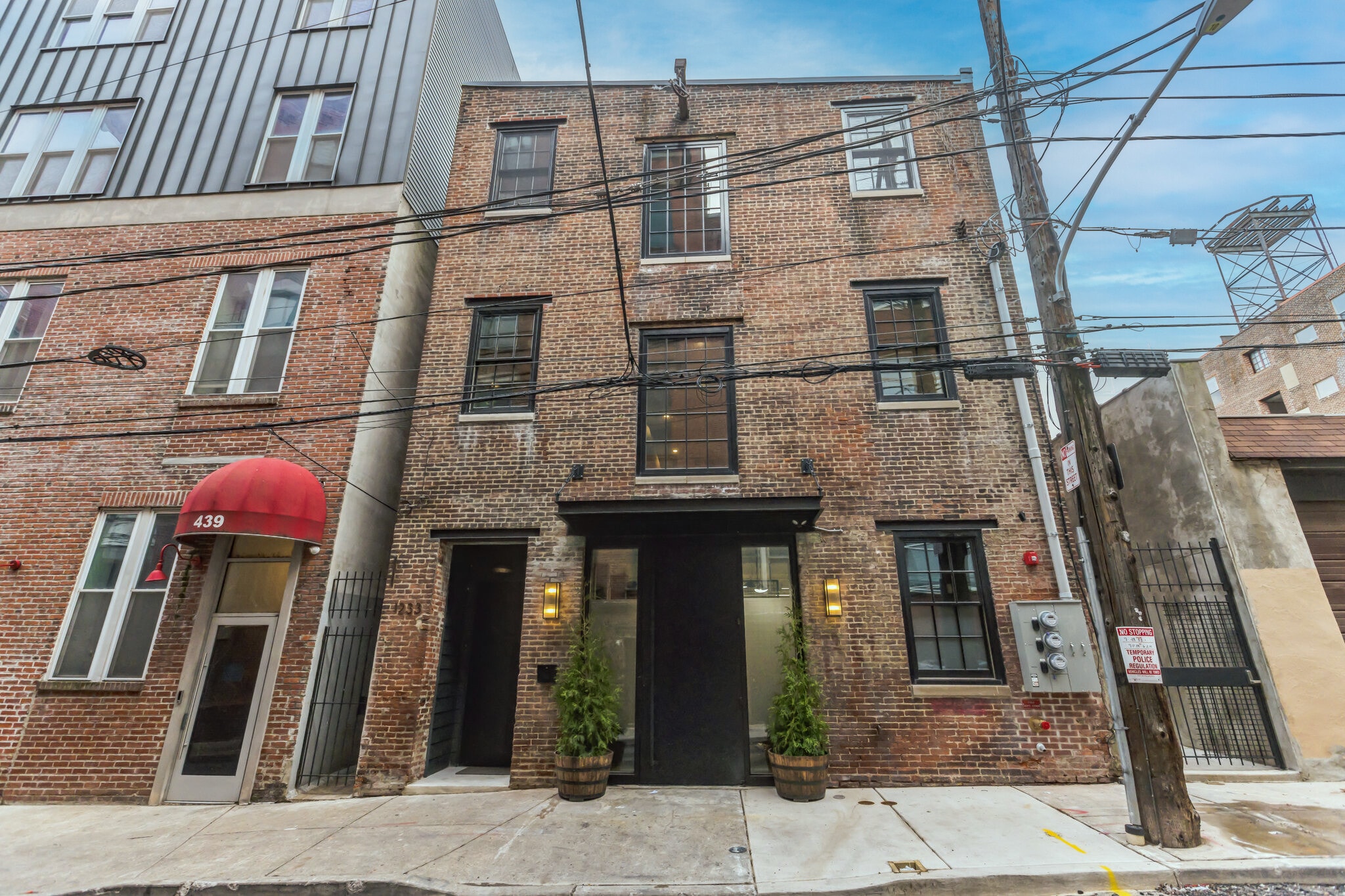 1233-1235 Hamilton St, Philadelphia, PA for lease Interior Photo- Image 1 of 15