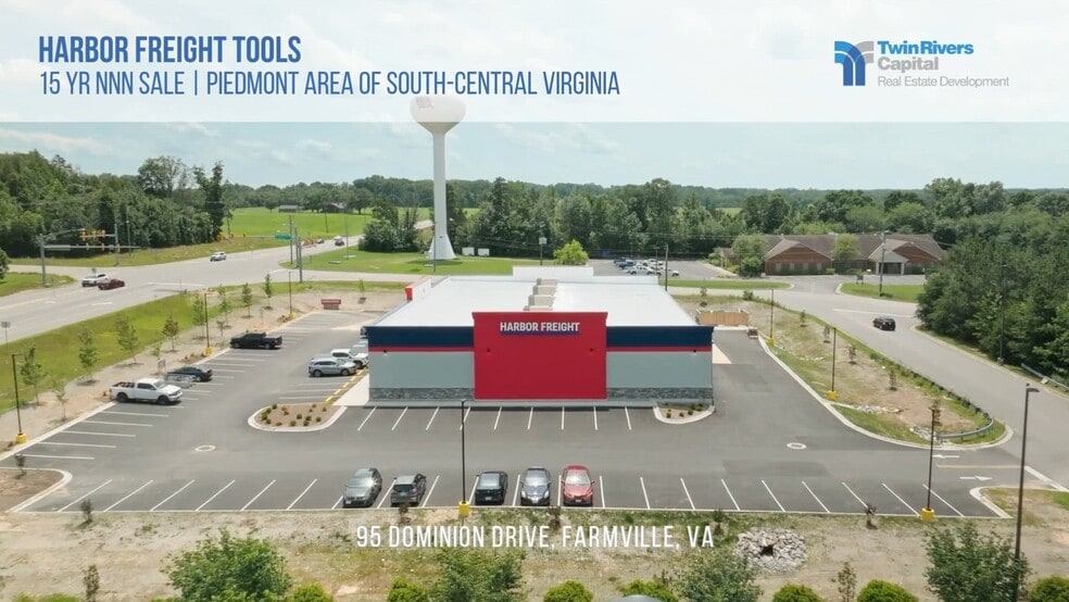 95 Dominion Dr, Farmville, VA for sale - Commercial Listing Video - Image 2 of 7