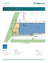 8272 El Rio St, Houston, TX for lease Site Plan- Image 1 of 1