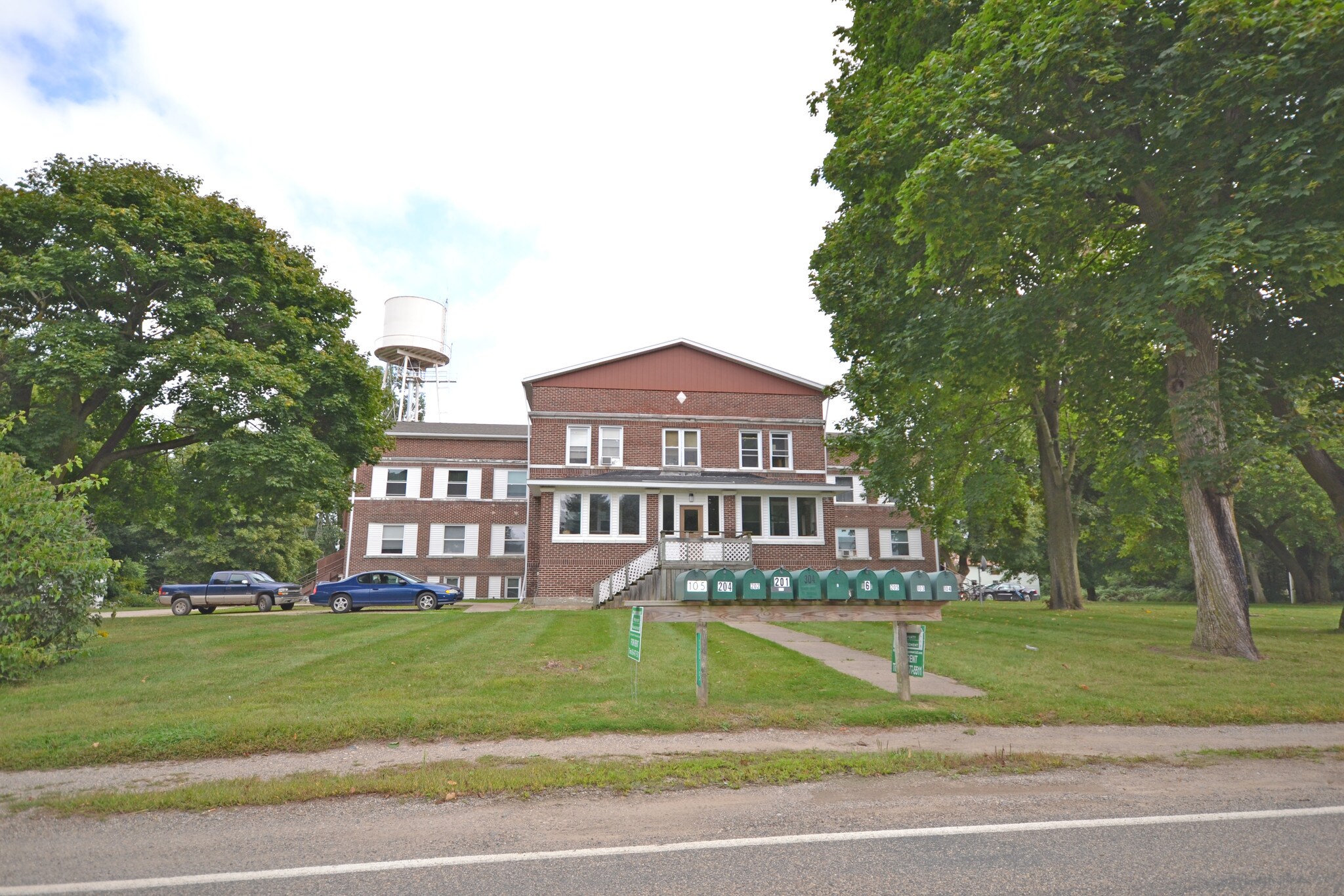 3815 County Farm Rd, Saint Johns, MI for sale Building Photo- Image 1 of 1