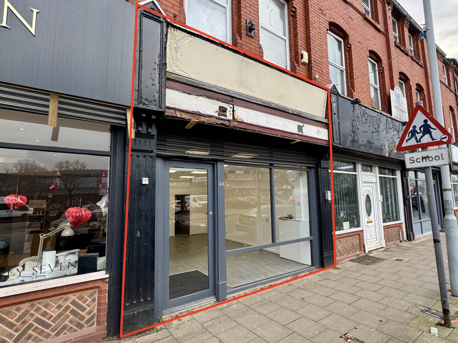 49 Seaforth Rd, Liverpool for sale Building Photo- Image 1 of 1