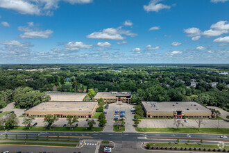 4295 N Lexington Ave, Arden Hills, MN - aerial  map view - Image1