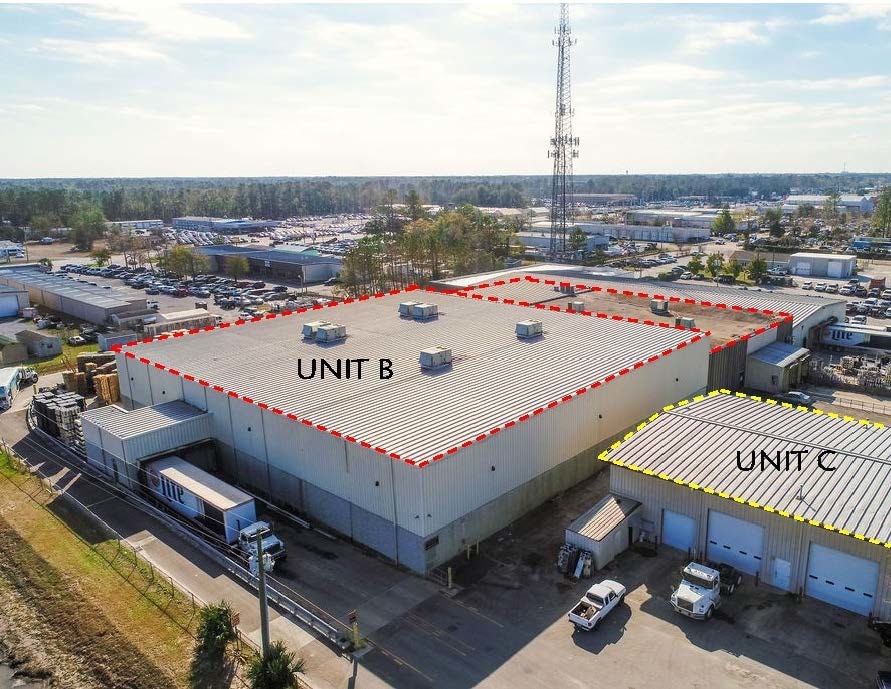 301 Harley Rd, Wilmington, NC for sale Building Photo- Image 1 of 1