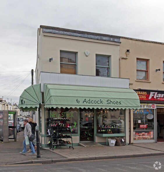 218 Bath Rd, Cheltenham for sale - Primary Photo - Image 1 of 1