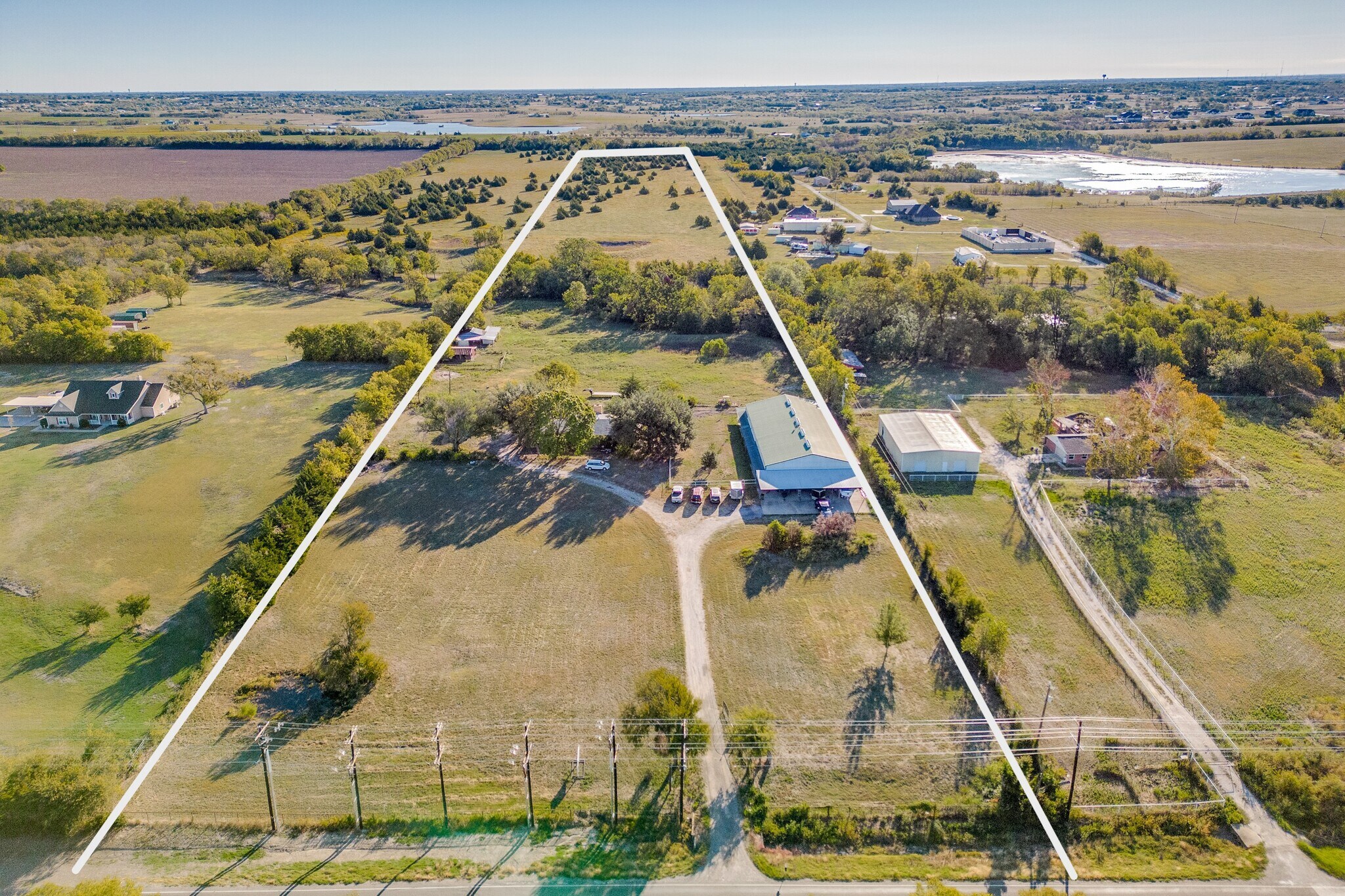 17373 FM 2755, Lavon, TX 75166 Land for Sale