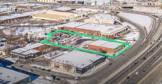 More details for 2105 Ch De La Cote-De-Liesse, Saint-Laurent, QC - Industrial for Sale