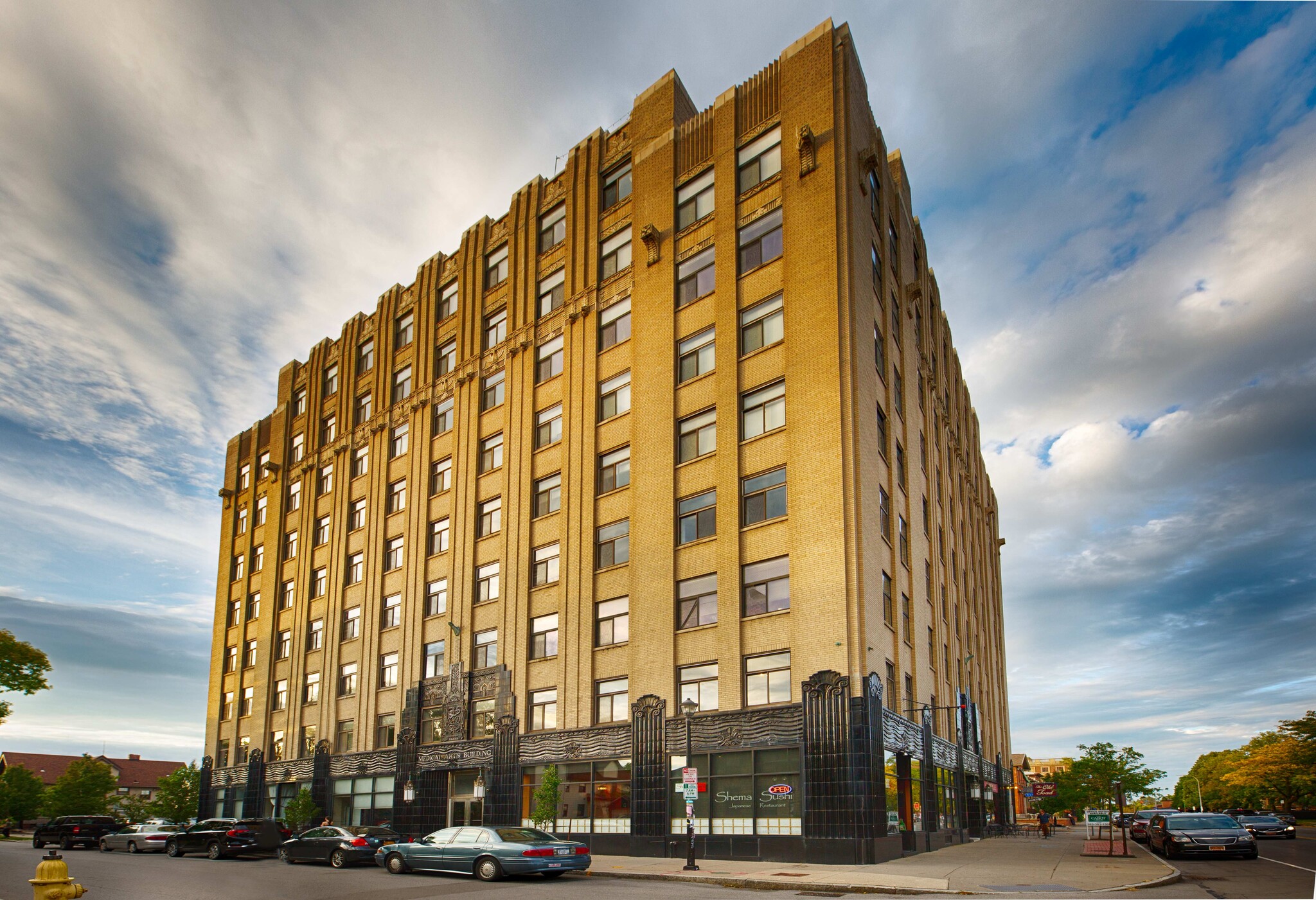 277 Alexander St, Rochester, NY for lease Building Photo- Image 1 of 22