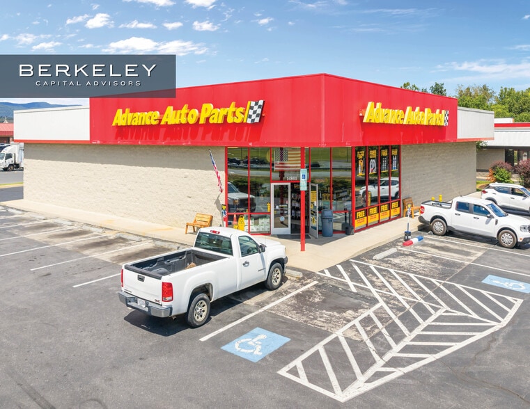 14801 Spotswood Trl, Elkton, VA for sale - Primary Photo - Image 1 of 7