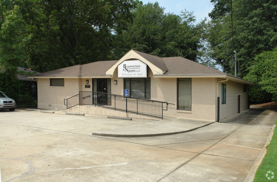 2010 Montreal Rd, Tucker, GA for sale - Primary Photo - Image 1 of 1