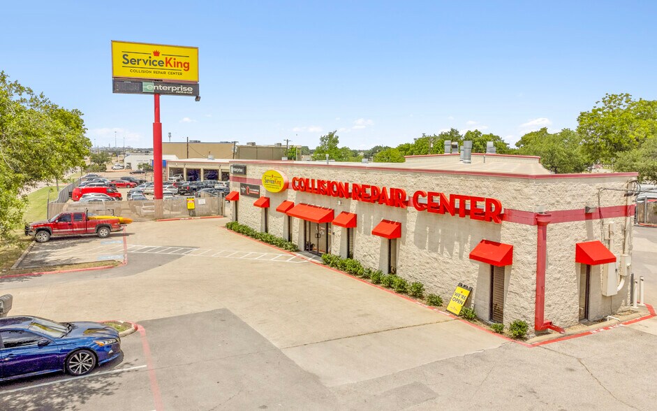 1215 East US Highway 80, Mesquite, TX for sale - Building Photo - Image 1 of 1