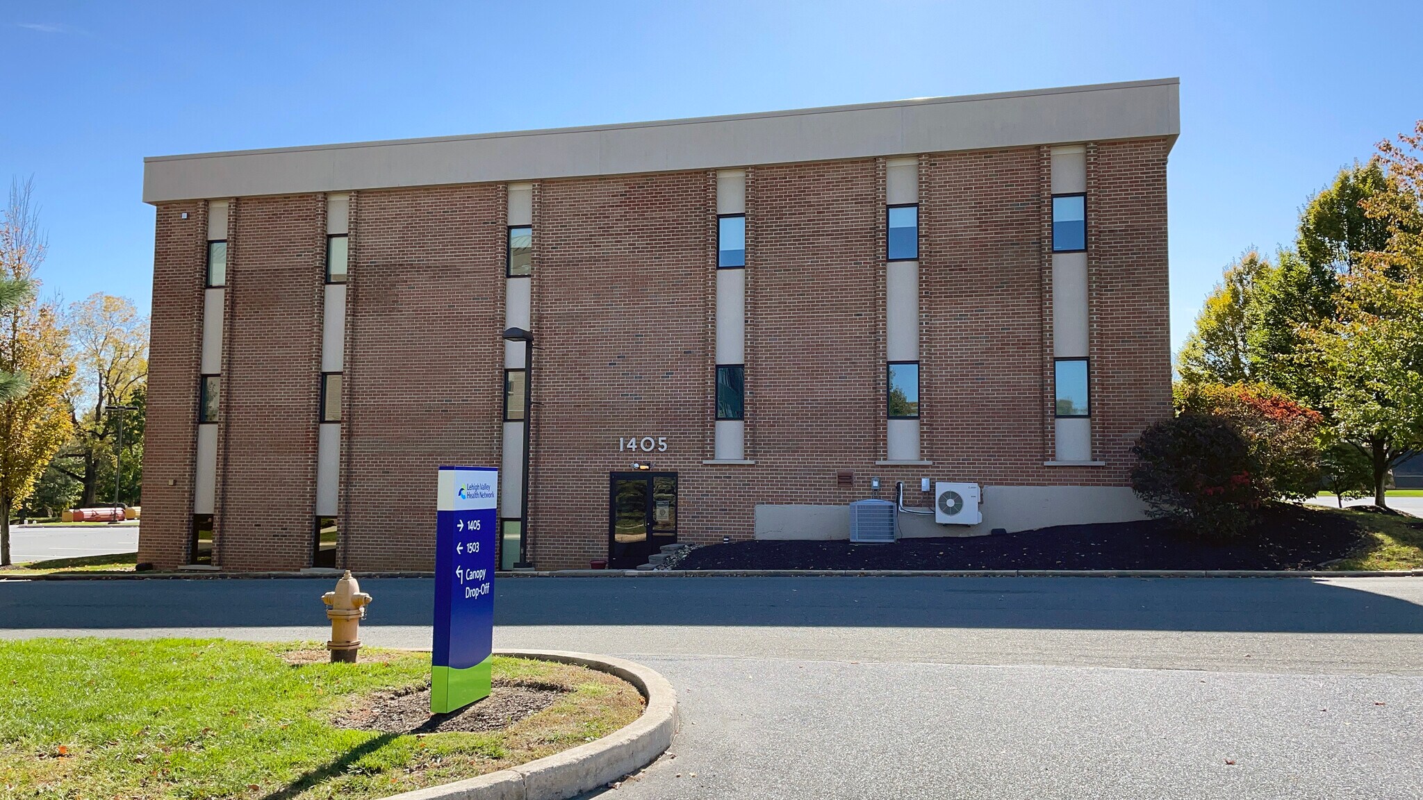 1405 N Cedar Crest Blvd, Allentown, PA 18104 Office/Medical for Lease