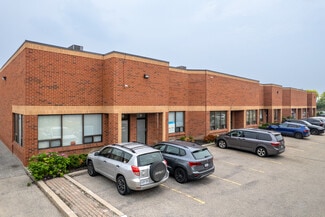 More details for 130 Bradwick Dr, Concord, ON - Flex, Industrial for Lease