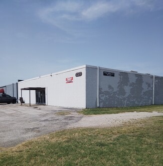 More details for 2511 National Dr, Garland, TX - Industrial for Sale