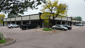 More details for 2511-2535 Airport Rd, Colorado Springs, CO - Industrial for Lease